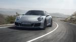 Porsche 911 Carrera 4 GTS Coupe 2017 года (WW)